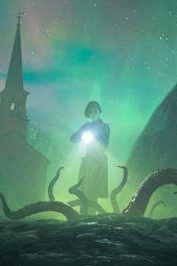 Na tropie Cthulhu