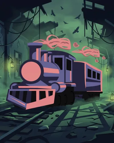 Wonder Bedlam Image