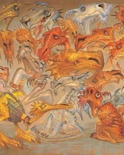 Smocza zguba Image