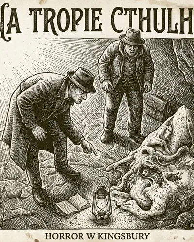 Horror w Kingsbury Image