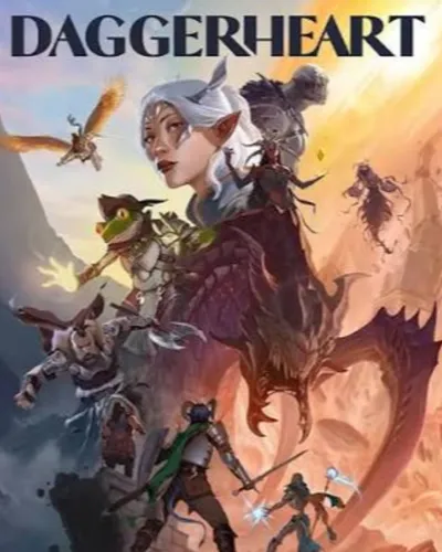 Posłańcy Sablewood (starter Daggerheart) Image