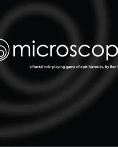 Microscope - Sesja tekstowa. Image