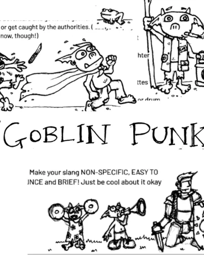 Goblin Punks Image
