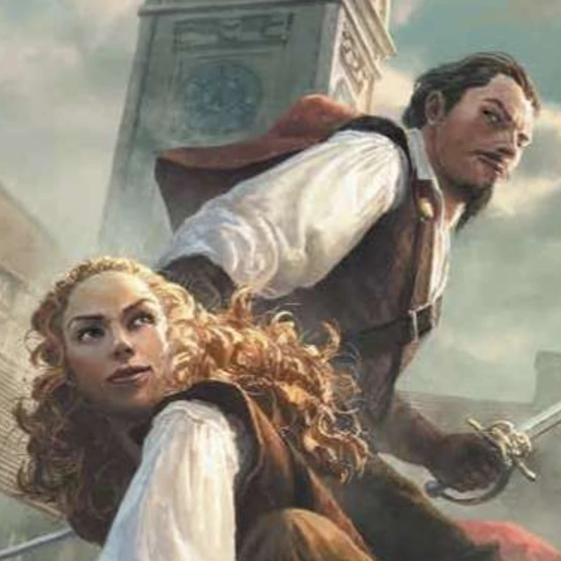 7th sea 1ed
